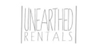 Unearthed Rentals coupons